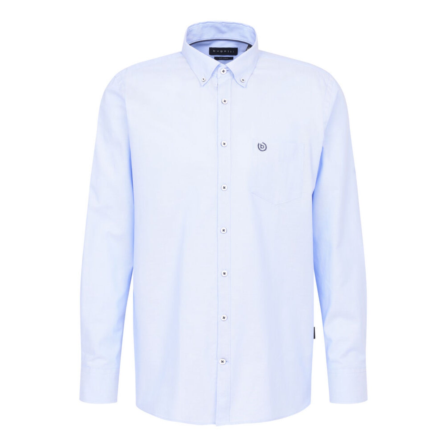 Bugatti Men's Light Blue Classic Shirt | All Clothing | GCC | Men | Mens | Mens Fashion | Shirts & T-Shirts Bugatti Men's Light Blue Classic Shirt | All Clothing | GCC | Men | Mens | Mens Fashion | Shirts & T-Shirts