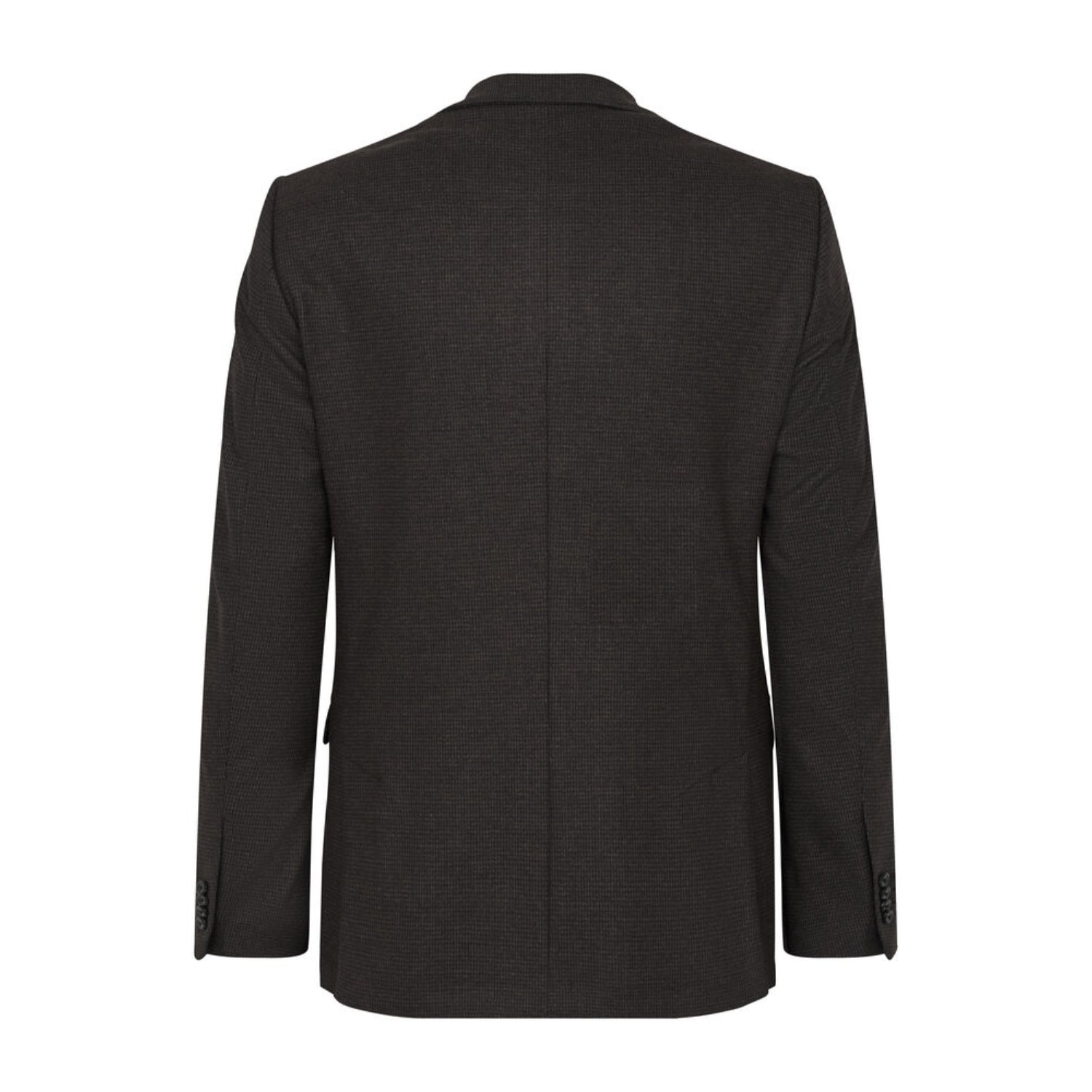 Bugatti Men's Brown Blazer Single-breasted | All Clothing | GCC | Men | Men's Blazer | Mens | Mens Fashion Bugatti Men's Brown Blazer Single-breasted | All Clothing | GCC | Men | Men's Blazer | Mens | Mens Fashion
