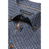 Bugatti Men's Navy Shirt