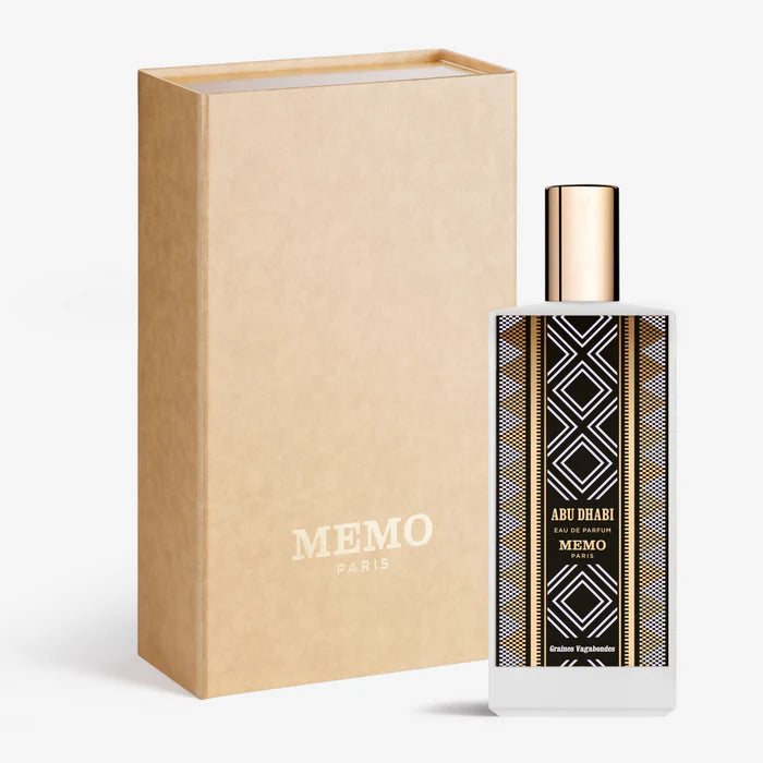 Memo Abu Dhabi Eau de Parfum 75ml | Beauty | Beauty Niche Fragrances | Beauty Niche fragrances Fragrance Memo Abu Dhabi Eau de Parfum 75ml | Beauty | Beauty Niche Fragrances | Beauty Niche fragrances Fragrance