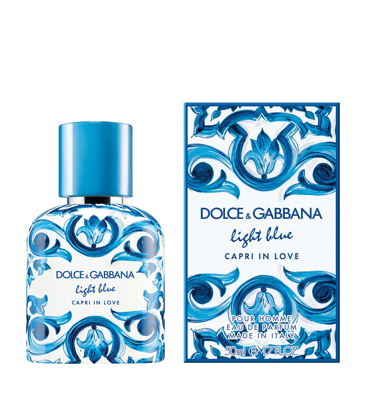 Dolce & Gabbana Light Blue Pour Homme Capri In Love Male EDP 50ml | Beauty | Beauty Fragrances | Beauty Men fragrances | Men | Mens Dolce & Gabbana Light Blue Pour Homme Capri In Love Male EDP 50ml | Beauty | Beauty Fragrances | Beauty Men fragrances | Men | Mens