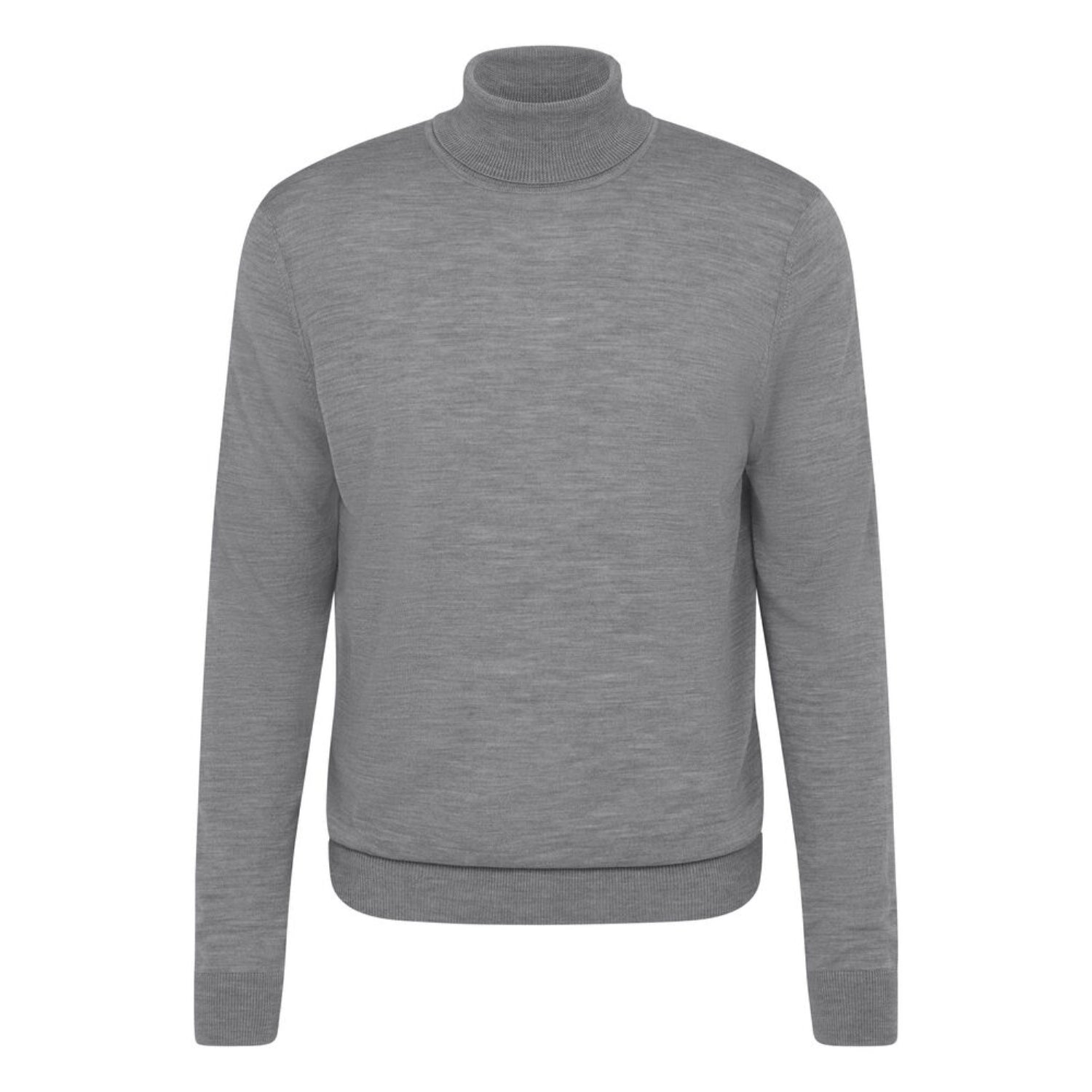 Bugatti Men's Polo-neck Sweater Made from Merino Wool | All Clothing | GCC | Men | Mens | Mens Fashion | Pullover | Sweaters and Cardigans Bugatti Men's Polo-neck Sweater Made from Merino Wool | All Clothing | GCC | Men | Mens | Mens Fashion | Pullover | Sweaters and Cardigans