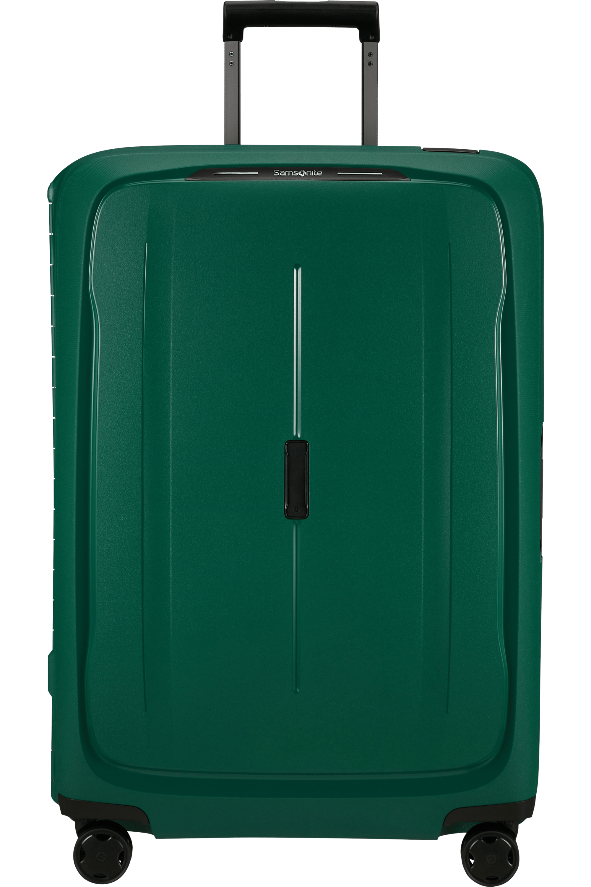 Samsonite Essens Alpine Green Spinner Luggage