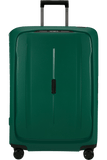 Samsonite Essens Alpine Green Spinner Luggage