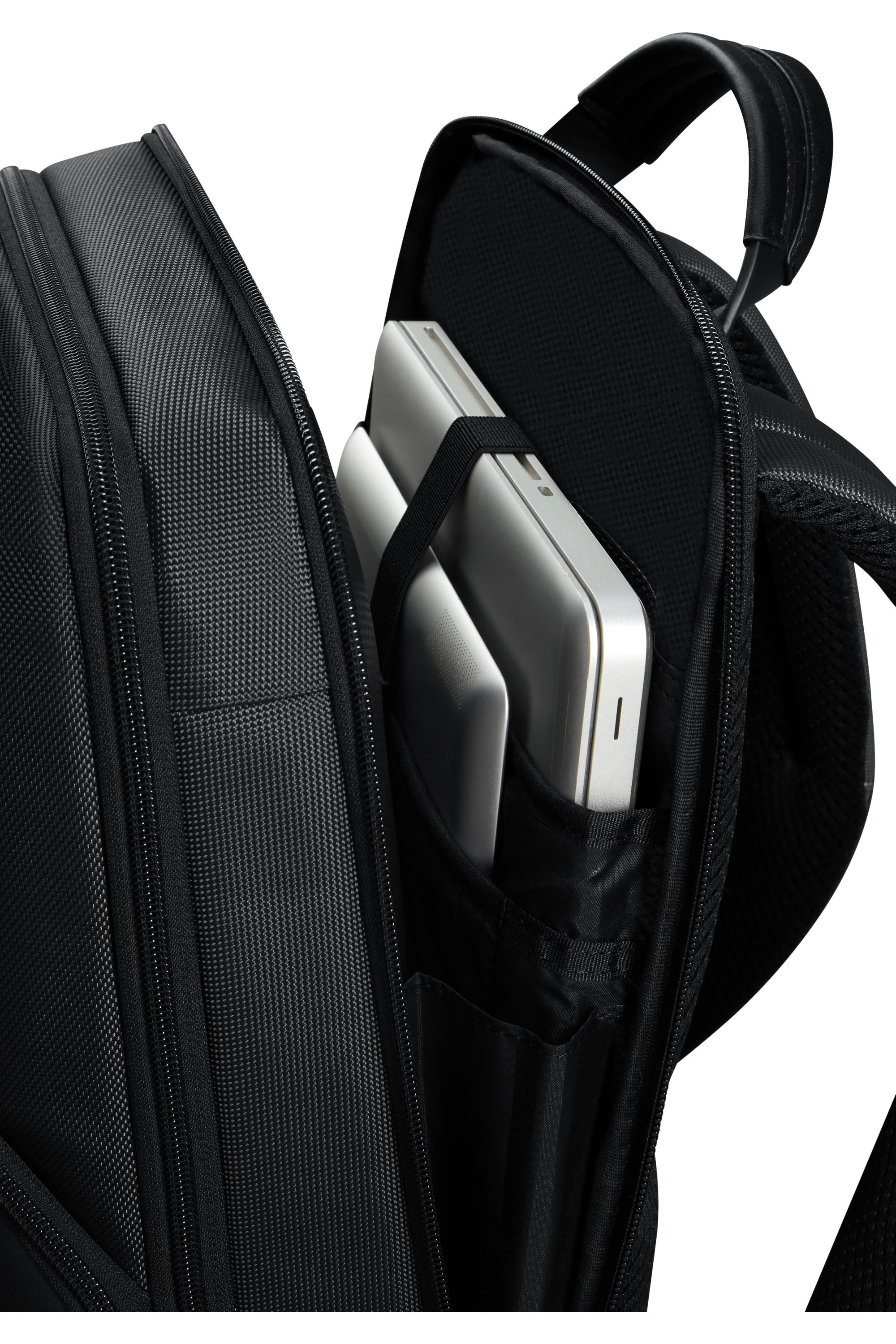 Samsonite Urban-Eye Dlx Laptop Backpack 14.1