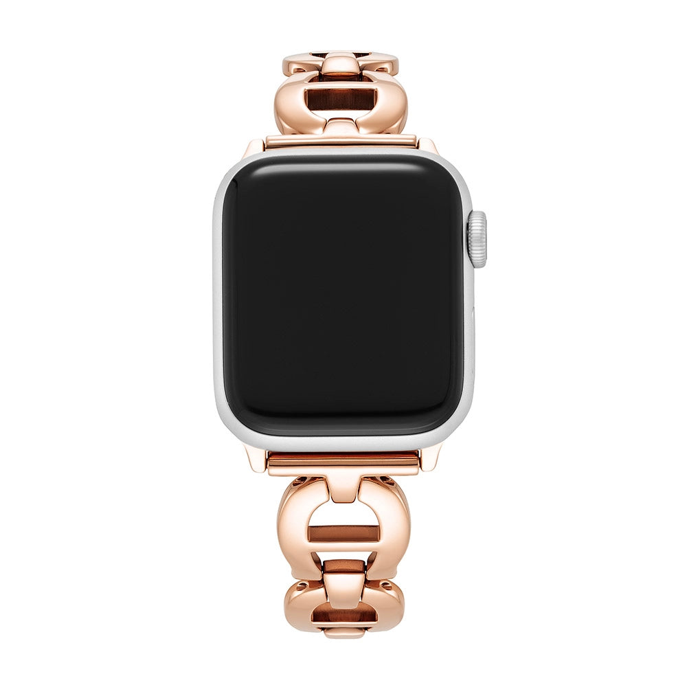 Aigner Ladies Bracelet For Apple Watch 7 | Cat-Ladies Bracelet | Fashion Jewellery | GCC | Ladies bracelet | new-season-2025 | Women | Womens Aigner Ladies Bracelet For Apple Watch 7 | Cat-Ladies Bracelet | Fashion Jewellery | GCC | Ladies bracelet | new-season-2025 | Women | Womens