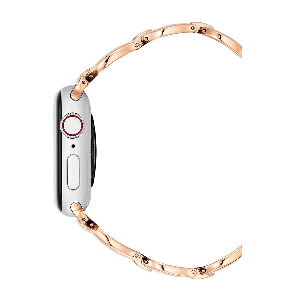 Aigner Ladies Bracelet For Apple Watch 7 | Cat-Ladies Bracelet | Fashion Jewellery | GCC | Ladies bracelet | new-season-2025 | Women | Womens Aigner Ladies Bracelet For Apple Watch 7 | Cat-Ladies Bracelet | Fashion Jewellery | GCC | Ladies bracelet | new-season-2025 | Women | Womens