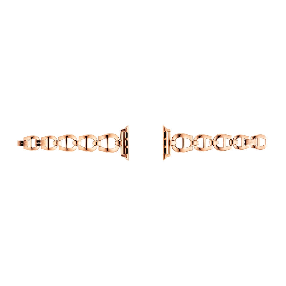 Aigner Ladies Bracelet For Apple Watch 7 | Cat-Ladies Bracelet | Fashion Jewellery | GCC | Ladies bracelet | new-season-2025 | Women | Womens Aigner Ladies Bracelet For Apple Watch 7 | Cat-Ladies Bracelet | Fashion Jewellery | GCC | Ladies bracelet | new-season-2025 | Women | Womens