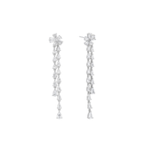 Shashi Allie Earring Silver