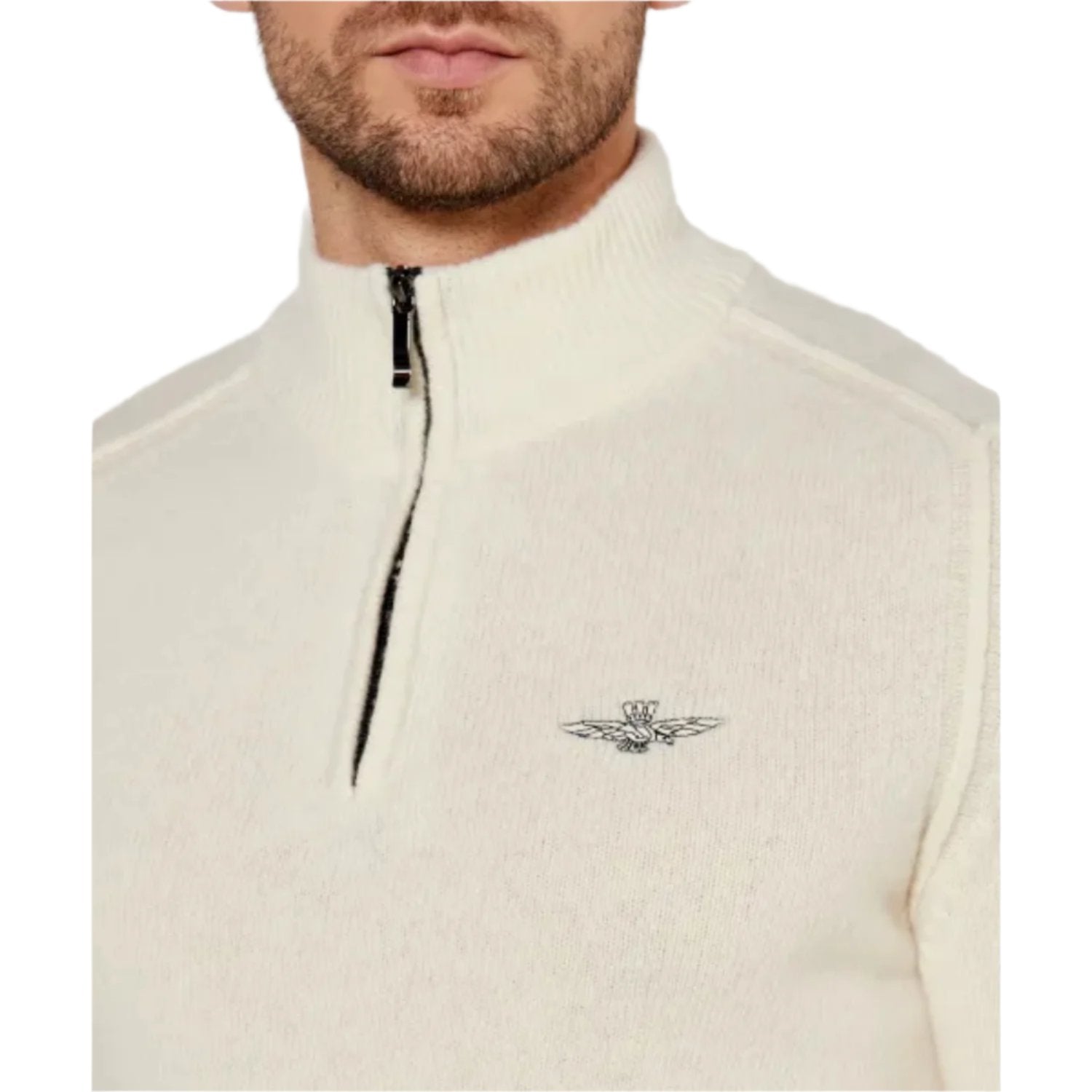 Aeronautica Militare Men's Woolen Sweater Regular Fit | All Clothing | GCC | Men | Mens | Mens Fashion | Sweaters and Cardigans Aeronautica Militare Men's Woolen Sweater Regular Fit | All Clothing | GCC | Men | Mens | Mens Fashion | Sweaters and Cardigans