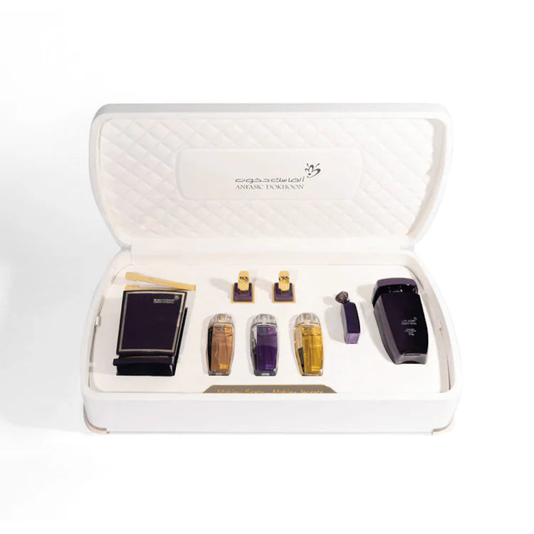 Anfasic Dokhoon The Ashyaa Shiny Shay Gold Gift Box | Beauty | Beauty Fragrances | Beauty Fragrances Gift Set Anfasic Dokhoon The Ashyaa Shiny Shay Gold Gift Box | Beauty | Beauty Fragrances | Beauty Fragrances Gift Set