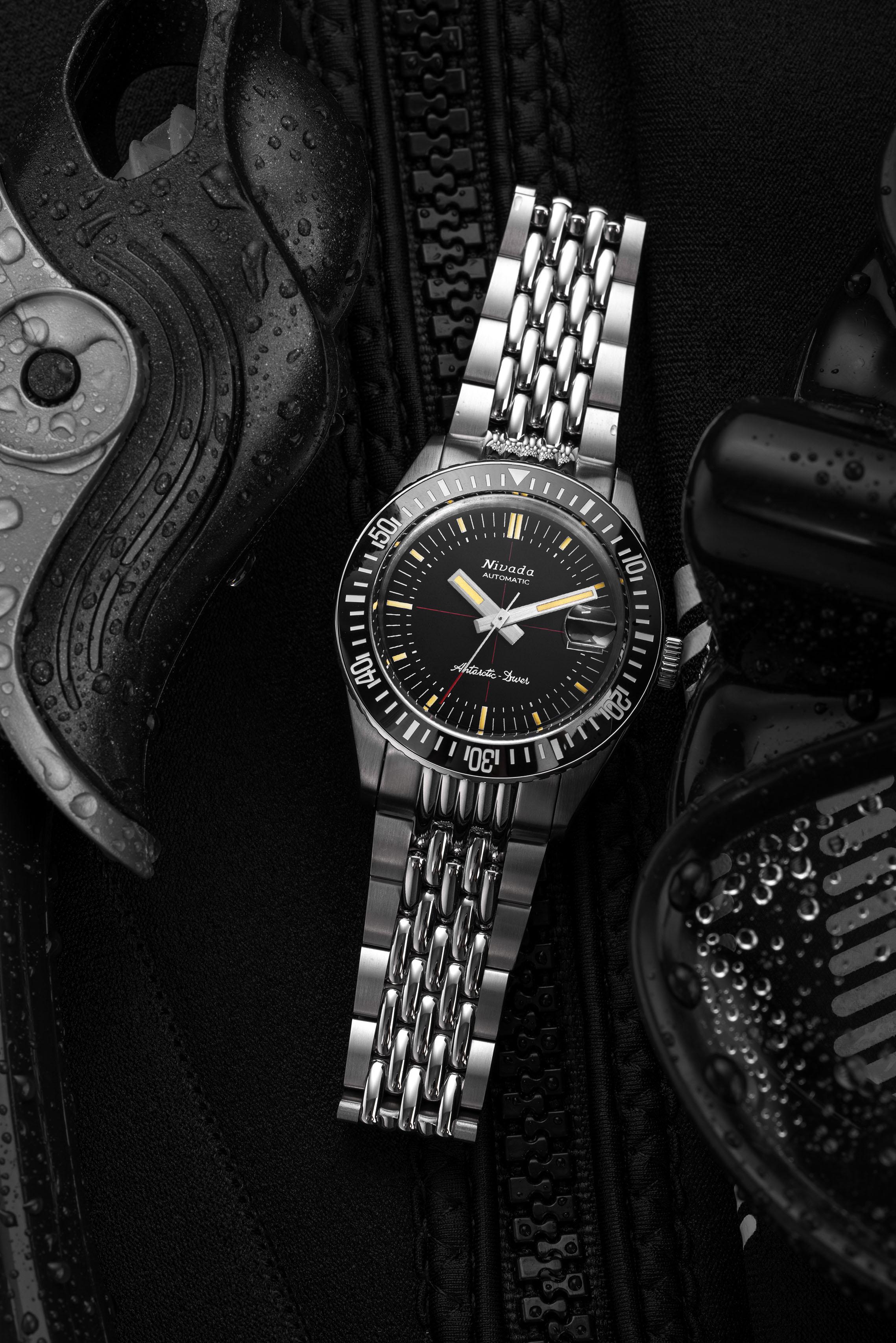 Nivada Grenchen Antarctic Diver Men's Automatic Watch | Fashion Watches | FYFL | GCC | Men | Mens | Mens Watches | Watches Nivada Grenchen Antarctic Diver Men's Automatic Watch | Fashion Watches | FYFL | GCC | Men | Mens | Mens Watches | Watches