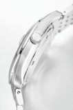 Nivada Grenchen Antarctic Spider Salmon Men's Automatic Watch