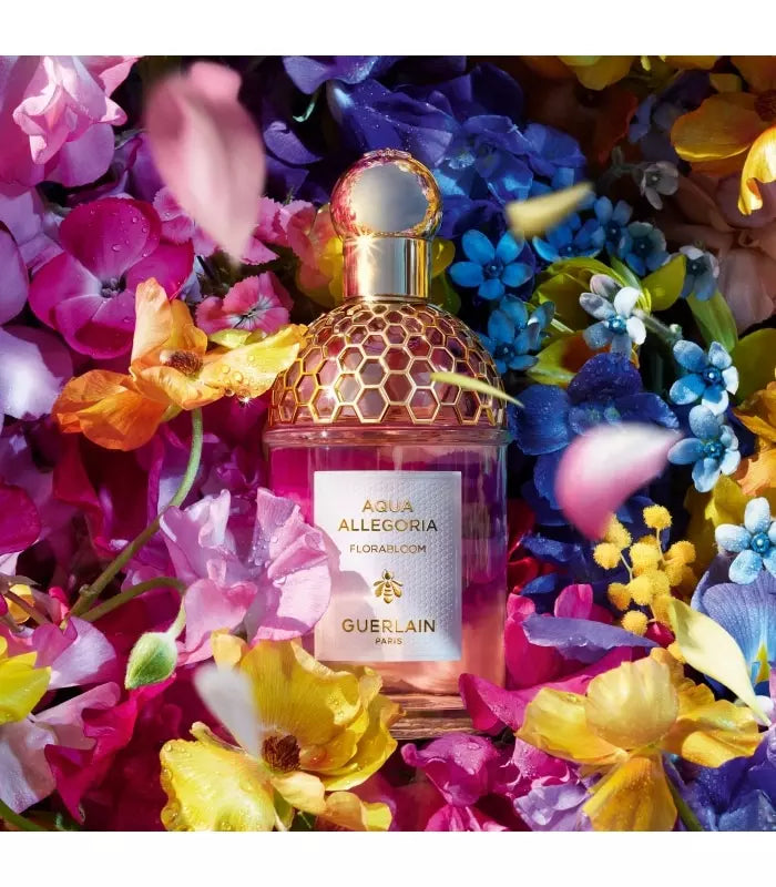 Guerlain Aqua Allegoria Florabloom Forte Eau de Toilette 125ml | Beauty | Beauty Fragrances | Beauty Women fragrances | departure-to-desk | Perfumes | Spring Festival | Womens Guerlain Aqua Allegoria Florabloom Forte Eau de Toilette 125ml | Beauty | Beauty Fragrances | Beauty Women fragrances | departure-to-desk | Perfumes | Spring Festival | Womens
