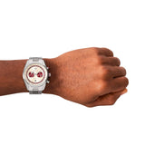 Emporio Armani Racer Men's Stainless Steel Watch