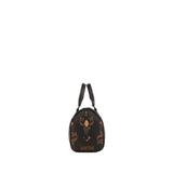 MCM Women's Aren Boston Bag in Maxi Visetos
