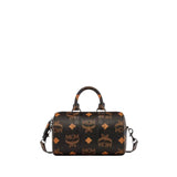 MCM Women's Aren Boston Bag in Maxi Visetos