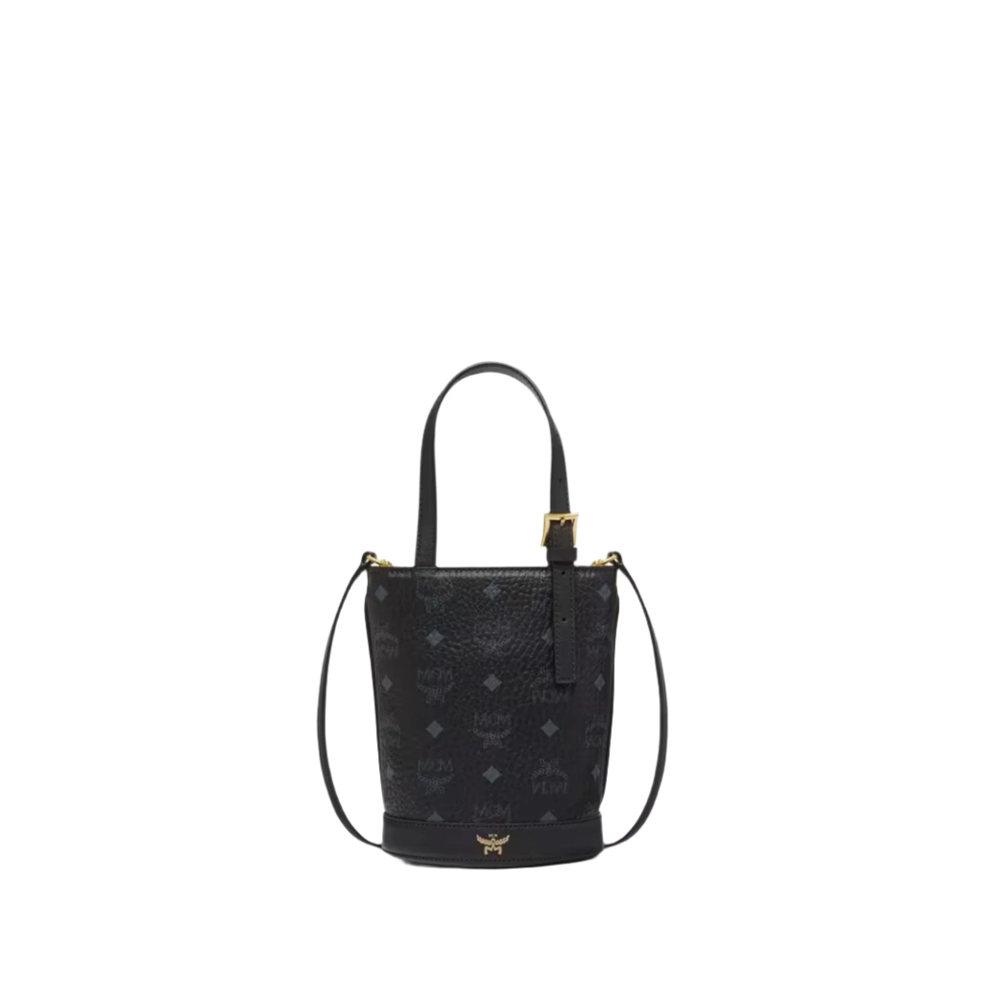 MCM Aren Bucket Tote in Visetos MCM Aren Bucket Tote in Visetos
