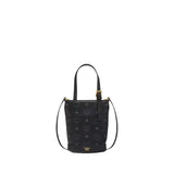 MCM Aren Bucket Tote in Visetos
