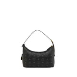 MCM Women's Aren Hobo in Visetos Hand Bag