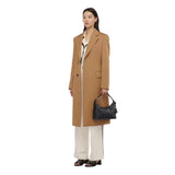 MCM Women's Aren Hobo in Visetos Hand Bag