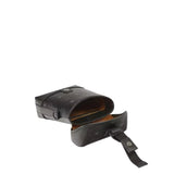 MCM Men's the Aren Crossbody Bag Features a North-south Form Ideal for Handsfree Wear