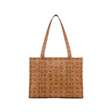 MCM Women's Aren School Tote in Visetos
