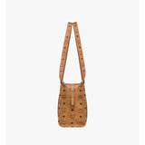 MCM Women's Aren School Tote in Visetos