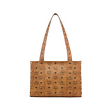 MCM Women's Aren School Tote in Visetos