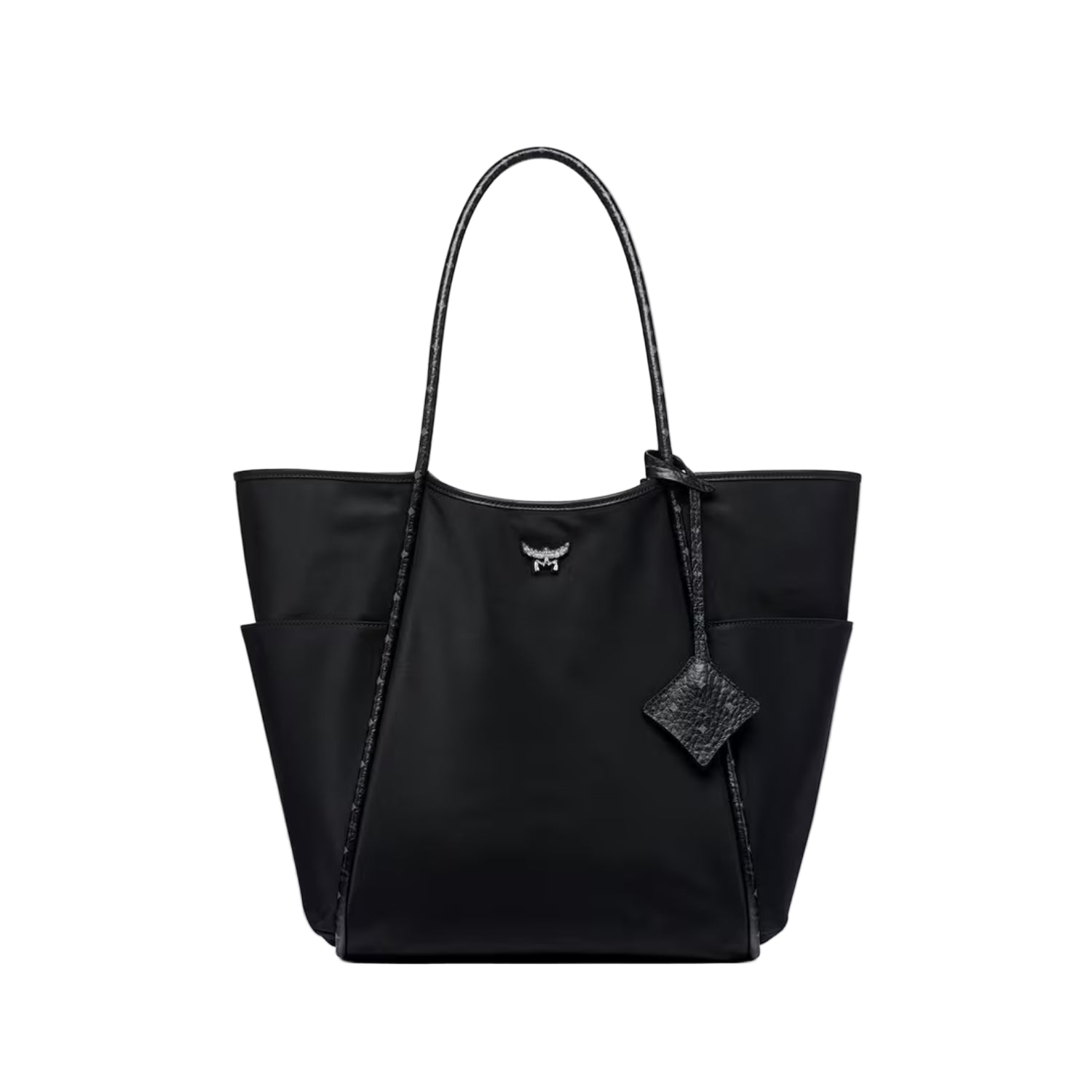 MCM Women's Aren Shopper in ECONYL and Leather | Bag | Bags | Shopper Bag | Tote | Tote Bag | Women | Women All Bags | Womens MCM Women's Aren Shopper in ECONYL and Leather | Bag | Bags | Shopper Bag | Tote | Tote Bag | Women | Women All Bags | Womens