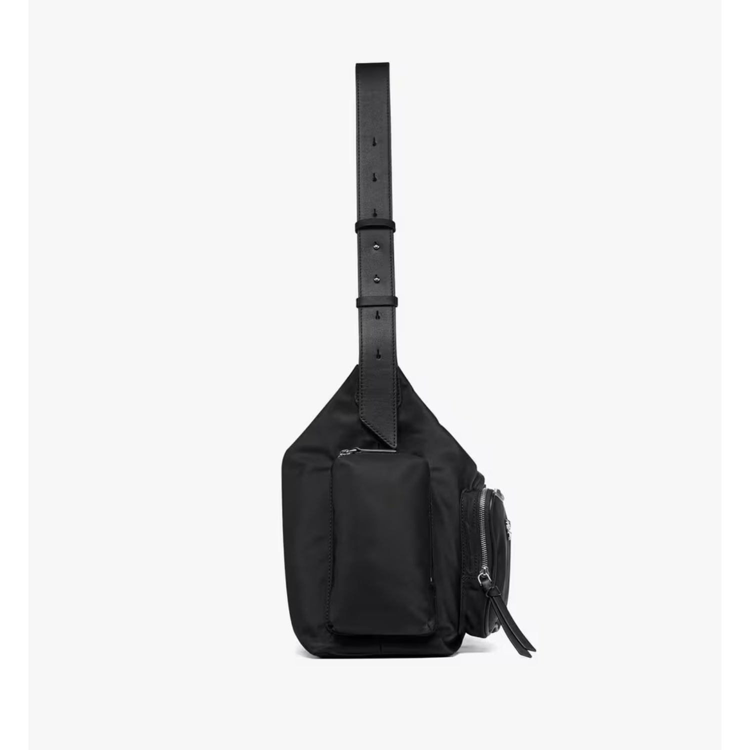MCM Women's Aren Zip Hobo in ECONYL and Monogram Print Leather | Bag | Bags | Shoulder Bag | Women | Women All Bags | Womens MCM Women's Aren Zip Hobo in ECONYL and Monogram Print Leather | Bag | Bags | Shoulder Bag | Women | Women All Bags | Womens