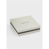 Cerruti 1881 Tornillo Gents Two-Tone Black & Red Braided Leather Bracelet