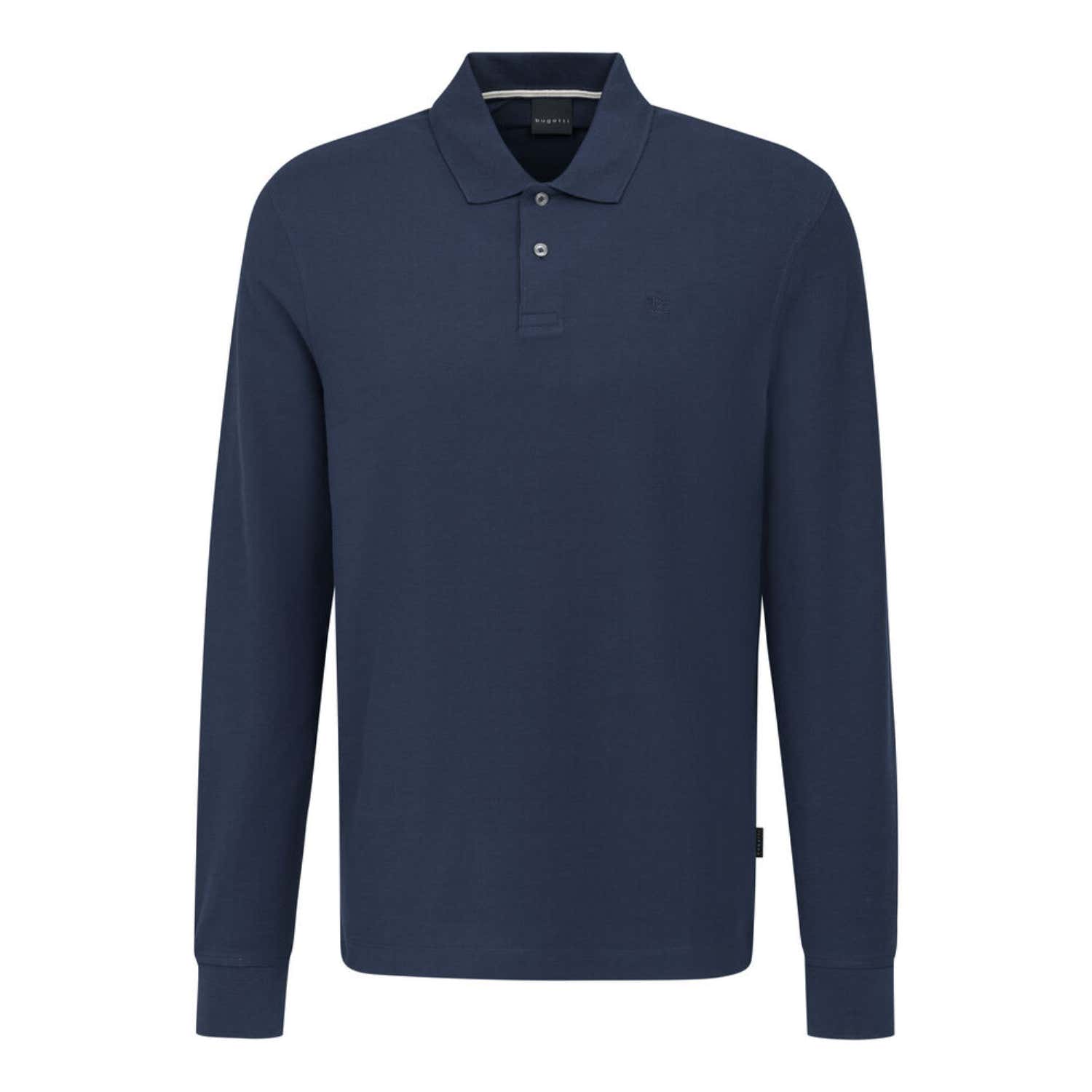 Bugatti Men's Long-Sleeve Polo Shirt | All Clothing | GCC | Men | Men's Polo Shirt | Mens | Mens Fashion Bugatti Men's Long-Sleeve Polo Shirt | All Clothing | GCC | Men | Men's Polo Shirt | Mens | Mens Fashion