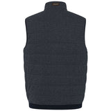 Bugatti Men's Grey Short Sleeve Vest