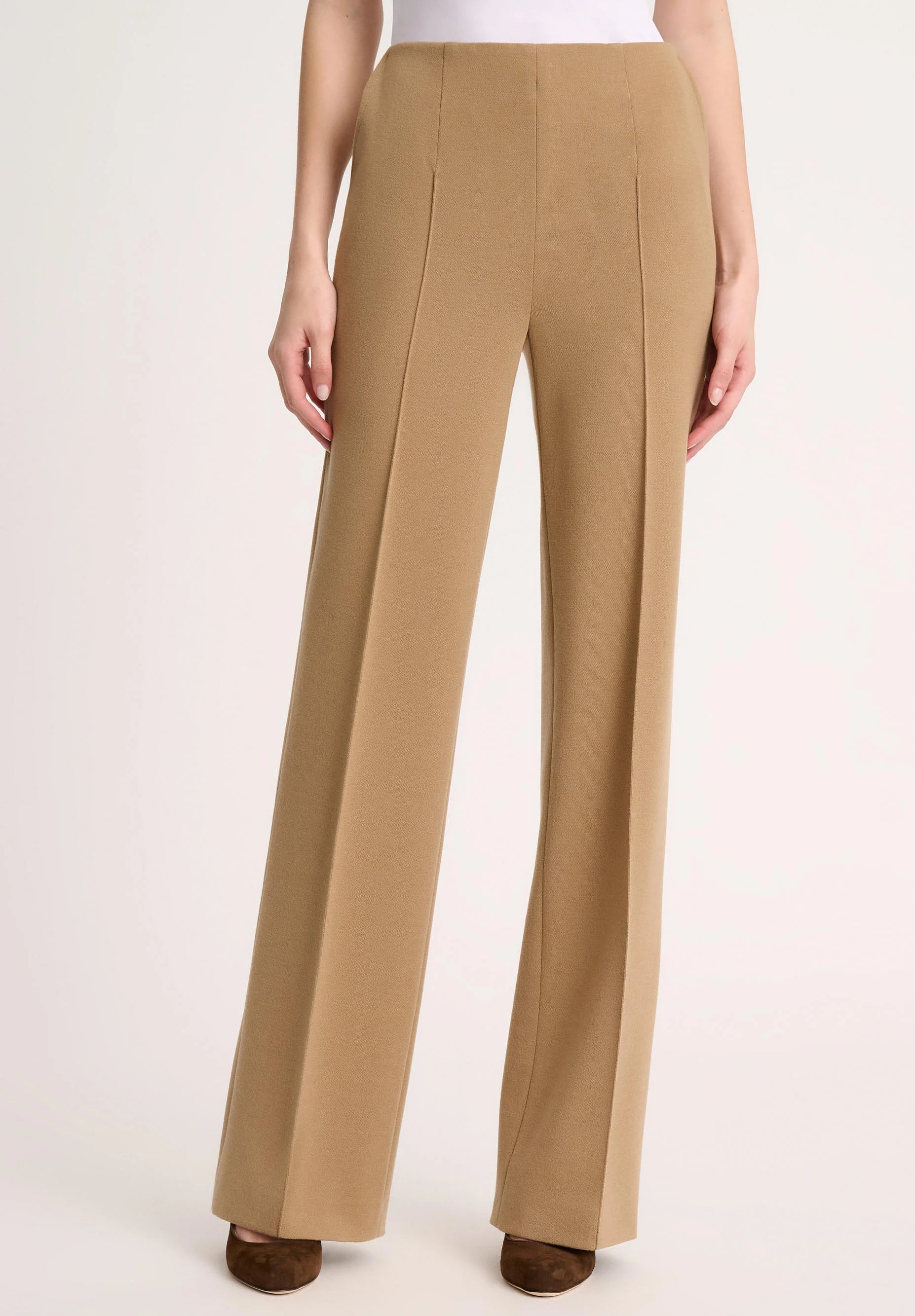 Luisa Spagnoli Mora Ladies Wool Trouser | GCC | Women | Women All Clothing | Women All Clothing Trousers Tailoring | Women Pant | Womens | Womens Fashion Luisa Spagnoli Mora Ladies Wool Trouser | GCC | Women | Women All Clothing | Women All Clothing Trousers Tailoring | Women Pant | Womens | Womens Fashion