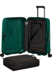 Samsonite Essens Alpine Green Spinner Luggage