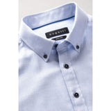 Bugatti Men's Light Blue Shirt