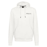 Bugatti Men's Ecru Hoodie
