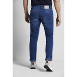 Bugatti Men's Jeans With a Distressed wash Effect