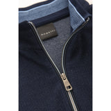 Bugatti Men's Navy Blue Sweatshirt