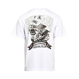 Bain de Mer Billionaire Social Club T-Shirt – luxury designer men’s streetwear at Blue Salon Qatar
