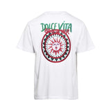 Bain de Mer Dolce Vita T-Shirt – luxury designer men’s fashion at Blue Salon Qatar