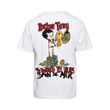 Bain de Mer Richie Tony T-Shirt – premium designer men’s fashion at Blue Salon Qatar