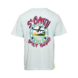 Bain de Mer St Barth T-Shirt – premium designer men’s casual wear at Blue Salon Qatar