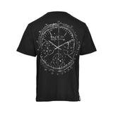 Bain de Mer Watch Collector Print T-Shirt – luxury designer men’s fashion at Blue Salon Qatar