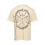 Bain de Mer Watch Collector Print T-Shirt – luxury designer men’s fashion at Blue Salon Qatar