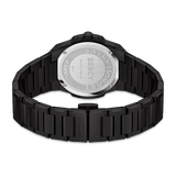 Saint Honoré Bercy Men’s 43 mm IP Gun Watch with Blue Dial &amp; Sub-Dial