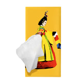 Tissue Up Girl Chuneng