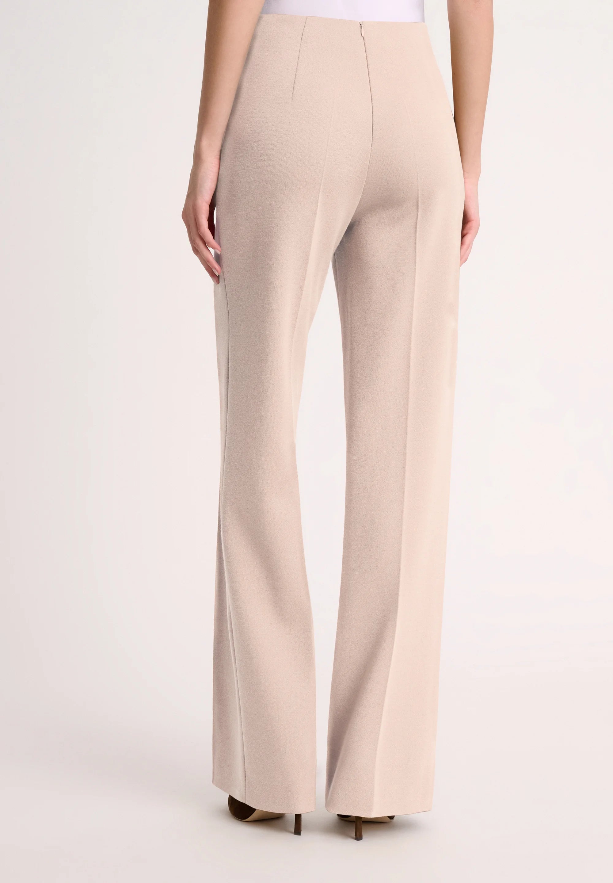 Luisa Spagnoli Mora Ladies Wool Trouser | GCC | Women | Women All Clothing | Women All Clothing Trousers Tailoring | Women Pant | Womens | Womens Fashion Luisa Spagnoli Mora Ladies Wool Trouser | GCC | Women | Women All Clothing | Women All Clothing Trousers Tailoring | Women Pant | Womens | Womens Fashion