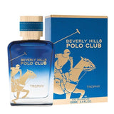 Beverly Hills Polo Club Prestige Edp Pour Homme Trophy - 100ml